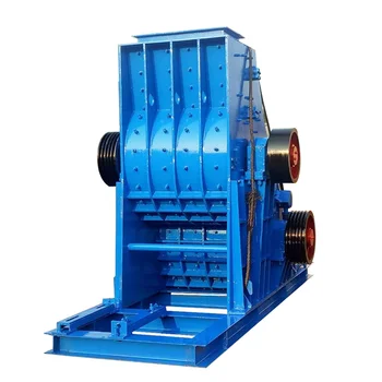 Making Briquettes Roll Crusher/Coal Double Roller Crusher