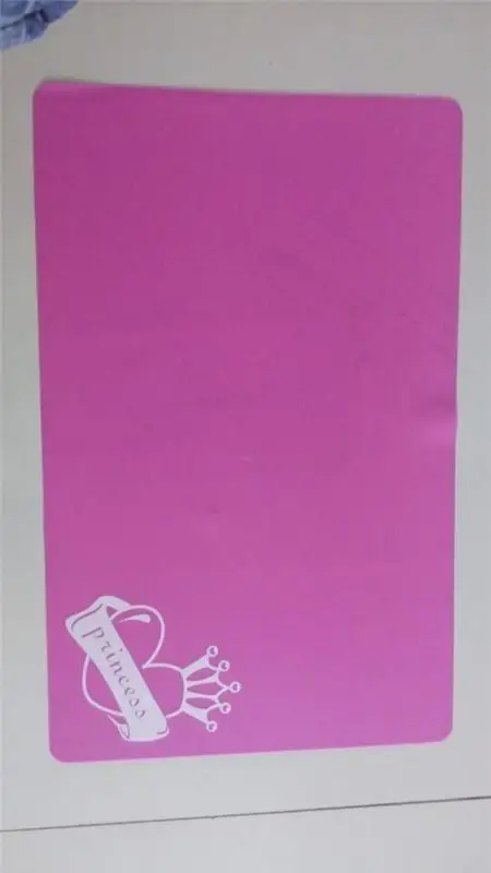 Hot selling dog paw cleaning mat with high quality