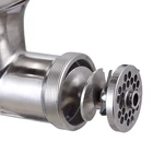Best Quality China Manufacturer Meat Grinder Hopper Sausage Machine