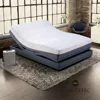 New Design Intelligent Household Comfort Vibration Massage Electric Adjustable Bed