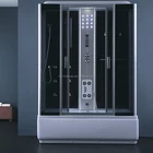 Cm Shower 90x90x195 Cm Factory Wholesale Shower Cubicle Quadrant Square Shower Cabinet With Frame Shower Room Cabin
