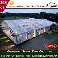 25x60m Large Tent Wedding Marquee Tent