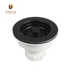 Top Mounted Sink Bracket pvc floor drain sink kitchen outdoor water sink strainer