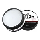 Create your brand barber biotin organic hair clay styling paste