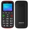 Cheap China Factory Future Cellphone VKWORLD Z3 1.77 inch 1000mAh Feature Mobile Phone Big Sound Phone