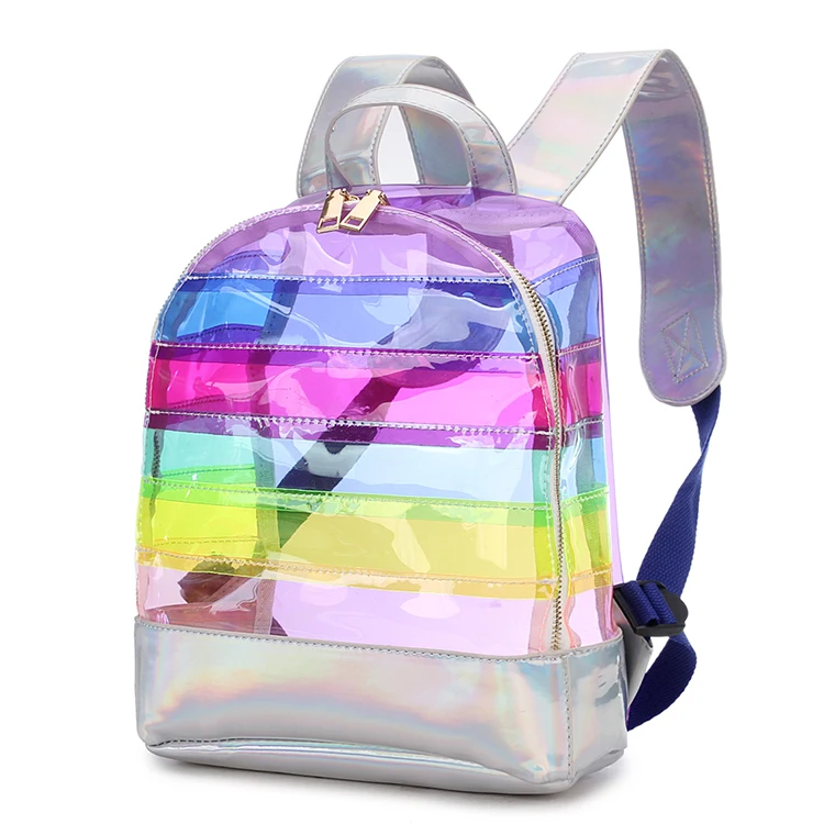 Transparent Backpack