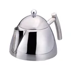 Stainless Steel Teapot Coffee Pot Tea Kettle