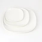 16cm 6.5cm England Russia Ceramic Porcelain Home Hotel Restaurant Dessert Plates Dishes Sets