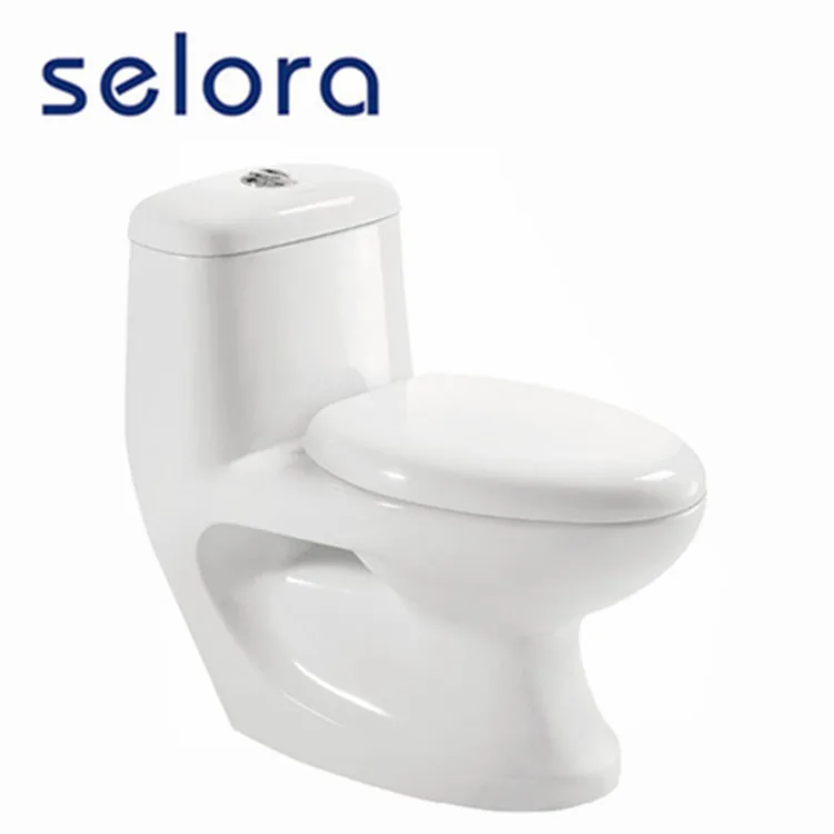 Western Upc Toilet Parts Sanitary Ware Siphonic One Piece Toilet Buy