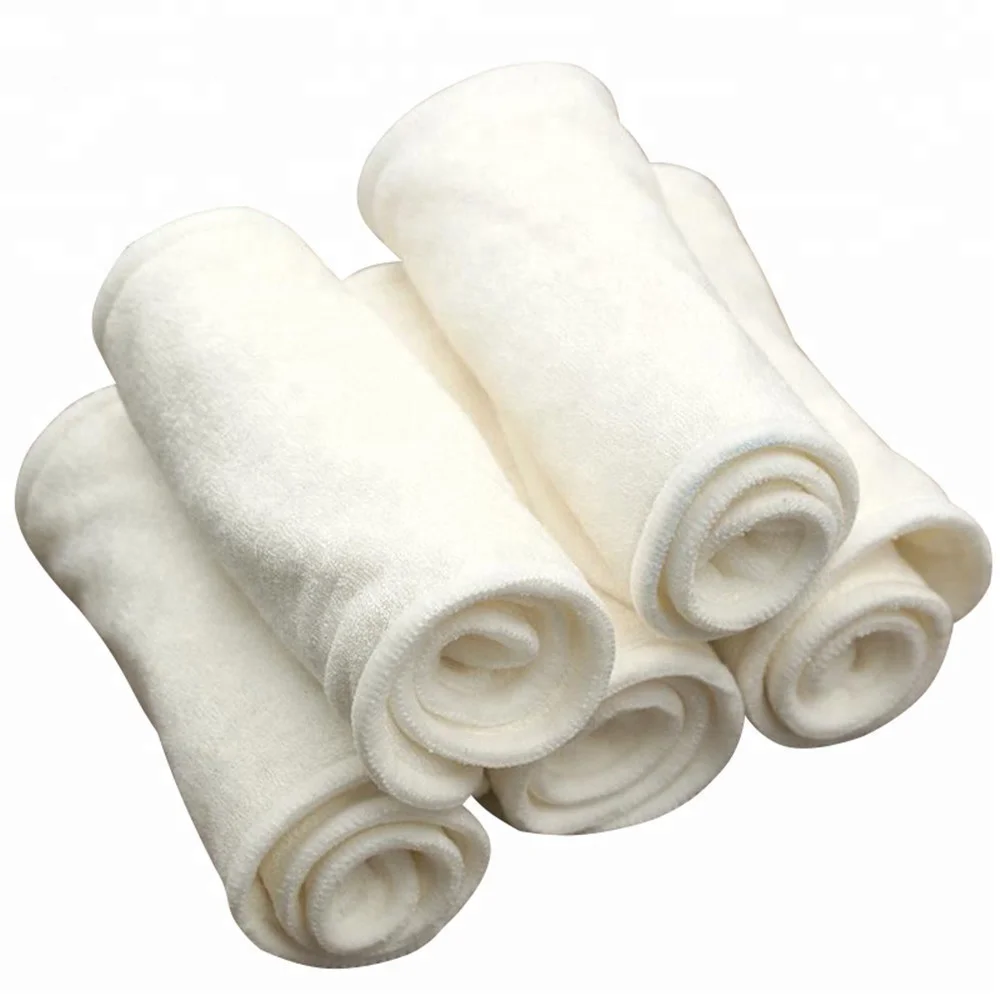 bamboo diaper inserts