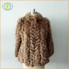 China products brand new design mink fur woman jacket or mink fur coat 2018