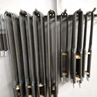 Thermoforming Heating Element Molybdenum Disilicide MoSi2 Heater for Furnace