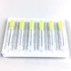 2019 high quantity blunt hollow disposable blunt needle factory cosmetic needle korea 30G13 mm