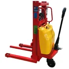 for Manufacturing Plant Electronic Power Steering Stacker 2 Ton Forklift Manual Hand Pallet