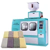 vertical 5kg rice vacuum packing machine for small business
