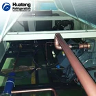 Air Chiller System Water Chiller China China Air Conditioning Cooled Water Chiller System For Pharmaceutical Factory