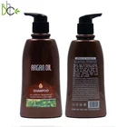 italian Natural Mild Best Argan Oil Private Label Repair Hair Care Shampoo