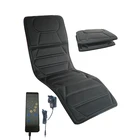 masajeador de pies electrico Easy-to-use remote hand control comfort comfort vibration heat massage mattress
