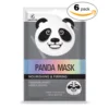 wholesale korean animal panda whitening face mask sheet