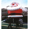 Giant 25ft Inflatable Happy Santa For Christmas Outdoor Advertising A096