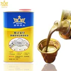 2017 best-selling spray champaign gold paint for decorative