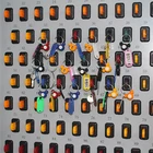 Power Coated Intelligent Tag Safe System Electronic Key Control