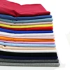 Spandex single jersey fabric for summer garment T shirt fabric 100% cotton