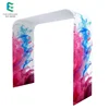 Hot sell new style metal frame curved stand