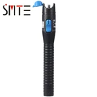 Free shipping 1mW Visual Fault Locator Red Light Laser Source Fiber Optic Cable Tester Test Tool plastics 5km