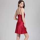 custom silk bridesmaid robes long sleeves stain pyjamas women sexy plus size sleepwear women