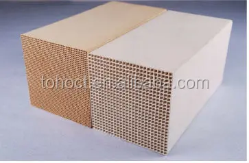 honeycomb for  RTO  or RCO 