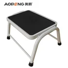 Hot sale home security modern step stool with heavy duty