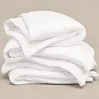 Luxury Baby Silk & Bamboo Comforter, Natural White Polyester comforter