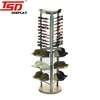 Boutique Shop rotating sunglass wire rack for hat,eyeglasses display shelf