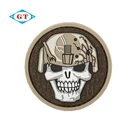 2018 high quality China manufacture custom soft PVC patch