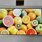 7Inch 1024*600 Resolution Ratio,Lvds Interface, 7 Inch Tft Color Lcd Ips Screen