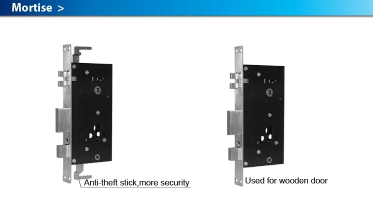 Card digital keyapd fingerprint sensor door lock.jpg