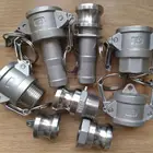Stainless Steel 201 304 316 cam and groove couplings, camlock coupling, camlock