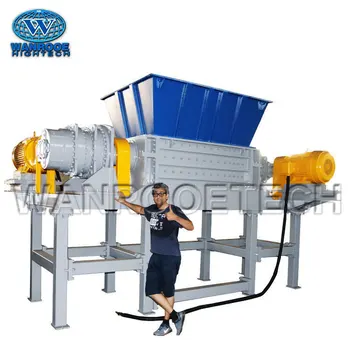 Metal shredder Industrial Aluminum Can Crusher