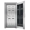 apartment stainless steel front 48 inches exterior doors bulletproof door with new design