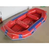 Durable Commercial Grade Inflatable Rafting Boat , Inflatable River Boat For Sale