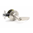 Italian security lever door lock , tubular door lock