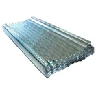 corrugated plate raw materials thin corrugated steel roofing sheet