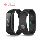 fitness tracker band heart rate monitor wrist band smart sleep monitor