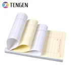 Hot Selling Custom Print Two Copy Carbonless Ncr Paper