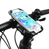 Cycling Silicon Bike Phone Mount 360 Rotating Bicycle Phone Holder Mobile Secure Band for Xiaomi Redmi 3S Prime for Hongmi Note