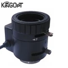 Kingopt 1/2.7" Varifocal CS Mount Manual Focus Manual zoom DC Iris Camera CCTV Lens