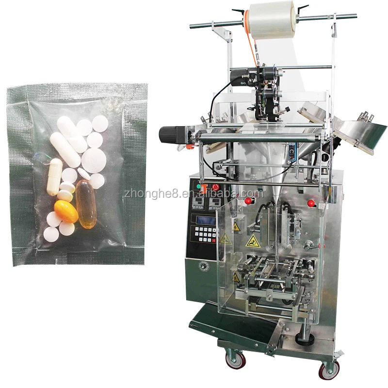 automated packaging machine