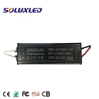 IP67 DC12V 12W 2A LED Constant Voltage Switching Power Supply