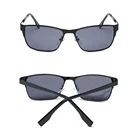 2019 Stainless Steel Custom Private Label Designer Luxury CE Sunglasses Sun Glasses for Men